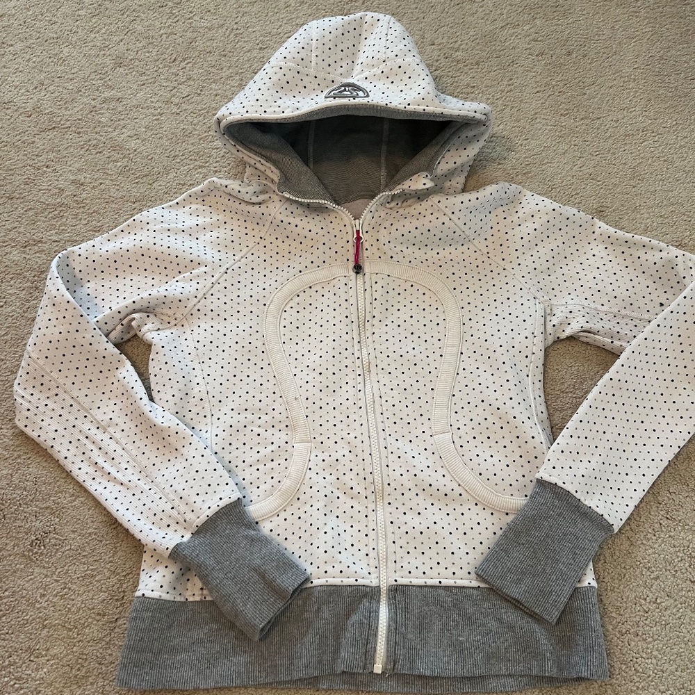 Lululemon Zip Up Hoodie GUC